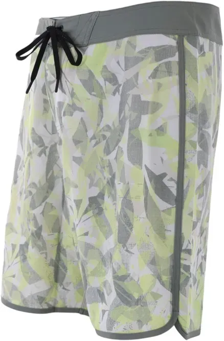 OAKLEY SESSION RC 19 Boardshort 2025 aop camo palm sulphur - 32