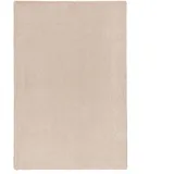 Snapstyle Hochflor Luxus Velours Teppich Touch Natur, 80x320cm