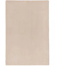 Snapstyle Hochflor Luxus Velours Teppich Touch Natur, 80x320cm