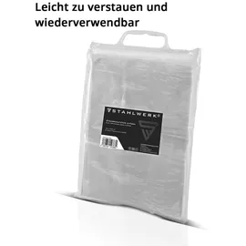 STAHLWERK Staubschutztür 3er Set U-Form