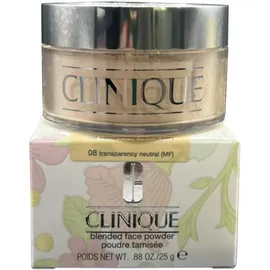 Clinique Blended Face Powder Transparency Neutral 08 25 g