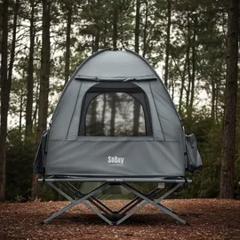 SoBuy OGS32-II-L-HG Grau