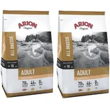 ARION Grain-Free Adult Lachs & Kartoffel 12 kg