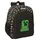 Safta Minecraft 15l 32x38x12 Cm Rucksack - Multicolor - One Size