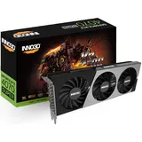 Inno3D GeForce RTX 4070 Ti SUPER X3 OC 16GB GDDR6X, HDMI, 3x DP