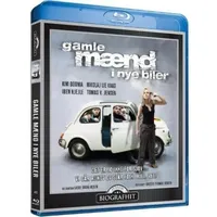SMD Gamle mænd i nye biler/Movies/Blu-Ray