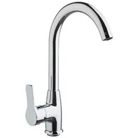 Armatur Einhebel Spültischarmatur Küchenmischer Einhebelmischer Spüle Spültisch