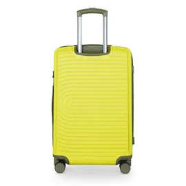 HAUPTSTADTKOFFER Mitte 4-Rollen 68 cm / 88 l lemon