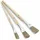 Nölle Profi Brush Emaillelackpinsel-Set 3-teilig 10 mm, 13 mm, 14 mm