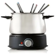 DOMO collection Domo DO706F, Fondue, Klar, One Size,