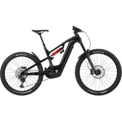 Cannondale Moterra Neo Carbon LT 2 Schwarz Modell 2024