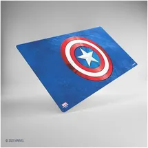 Gamegenic Gamegenic, Marvel Champions Game Mat - Captain America