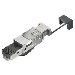Steckeverbinder RJ45, werkzeuglos, Industrial Ethernet