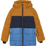 Color Kids Ski-/ Snowboardjacke in Orange - 128