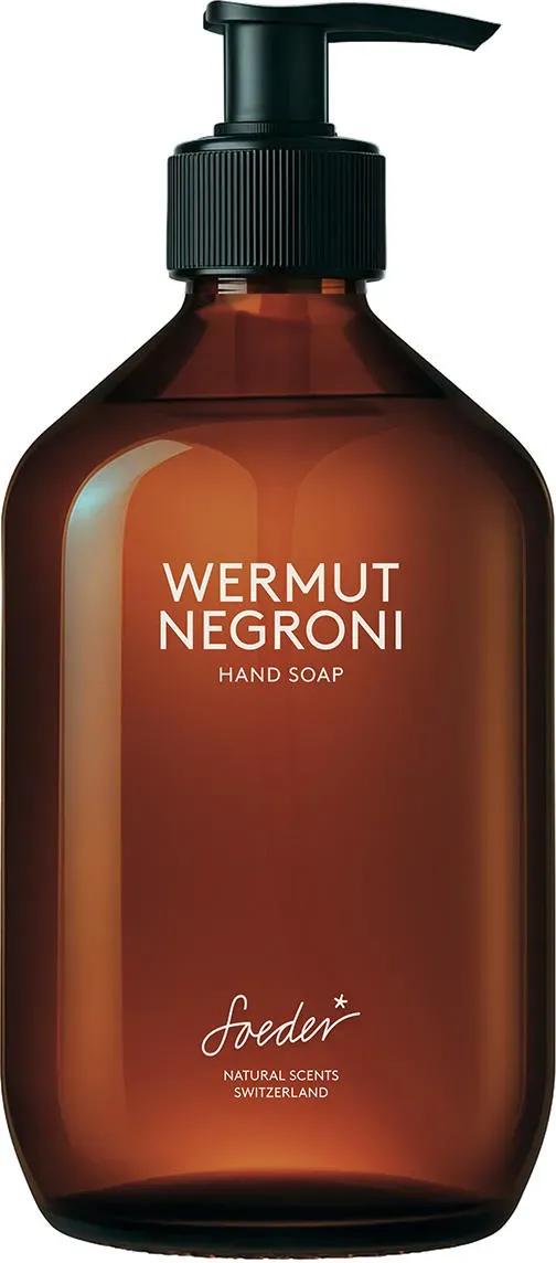Soeder Wermut Negroni Hand Soap 500 ml