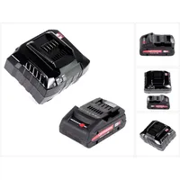 Rothenberger Akku Set 18V LiHD mit 1x Akku 4,0Ah