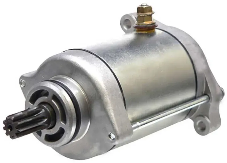 Tecnium Smu0299 Anlasser - Steel - One Size