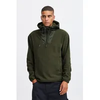 Blend Kapuzenpullover BHSweatshirt 20717206 modischer Kapuzenpullover in oliv |