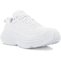 Hoka One One Bondi 8 Herren white/white 46 2/3