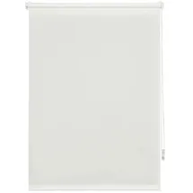 MYDECO Seitenzugrollo Klemmfix 75 x 160 cm weiß