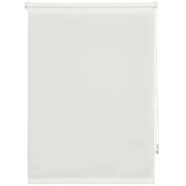 MYDECO Seitenzugrollo Klemmfix 75 x 160 cm weiß