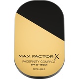 Max Factor Facefinity Reusable Compact Foundation, 002 Ivory, 84 g