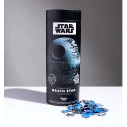 Death Star 1000 Piece Jigsaw Puzzle