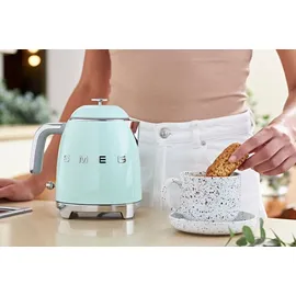 Smeg KLF05PGEU pastellgrün