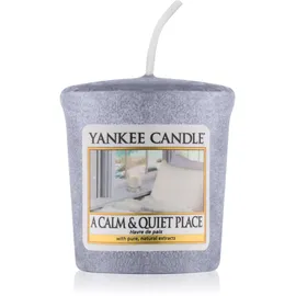 Yankee Candle A Calm & Quiet Place Votivkerze 49 g