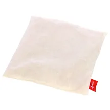 Sigikid 49000 Kirschkernkissen Wärmekissen Mädchen und Jungen Babyspielzeug empfohlen ab Geburt natur