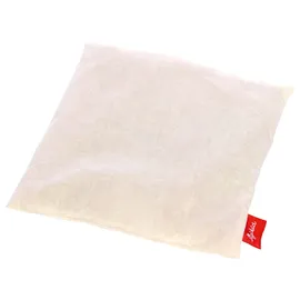 Sigikid 49000 Kirschkernkissen Wärmekissen Mädchen und Jungen Babyspielzeug empfohlen ab Geburt natur