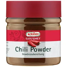 Kotányi GmbH Kotanyi Chili Powder typisch mexikanische Geschmacksnote 400g