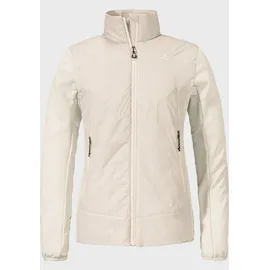 Schöffel Hybridjacke Cascata in Creme | 36
