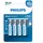 Philips Ultra AA 4 St.