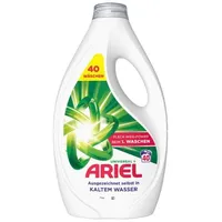 Ariel Waschmittel Universal, flüssig, Flasche, für 40 Reinigungen 8001841122144 Ariel