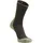Icebreaker Merino Hike+ Light Crew Wandersocken 1 Dark Loden/Lichen 39-41
