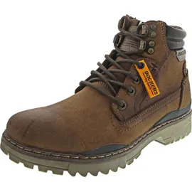 Dockers by Gerli Herren Schnürboots Braun 44