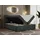 MKS Boxspringbett 180 x 200 cm H3 Dunkelgrau