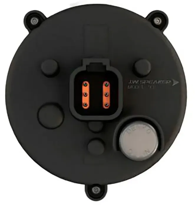 J.w. Speaker 0560401 Scheinwerfer - Black - One Size