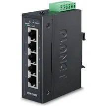 Planet IP30 Industrial ISW-500T 5 Ports