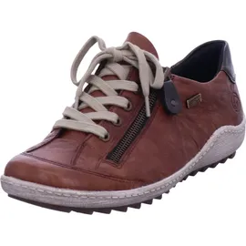 REMONTE Damen R1402 Sneaker, Cuoio, 41