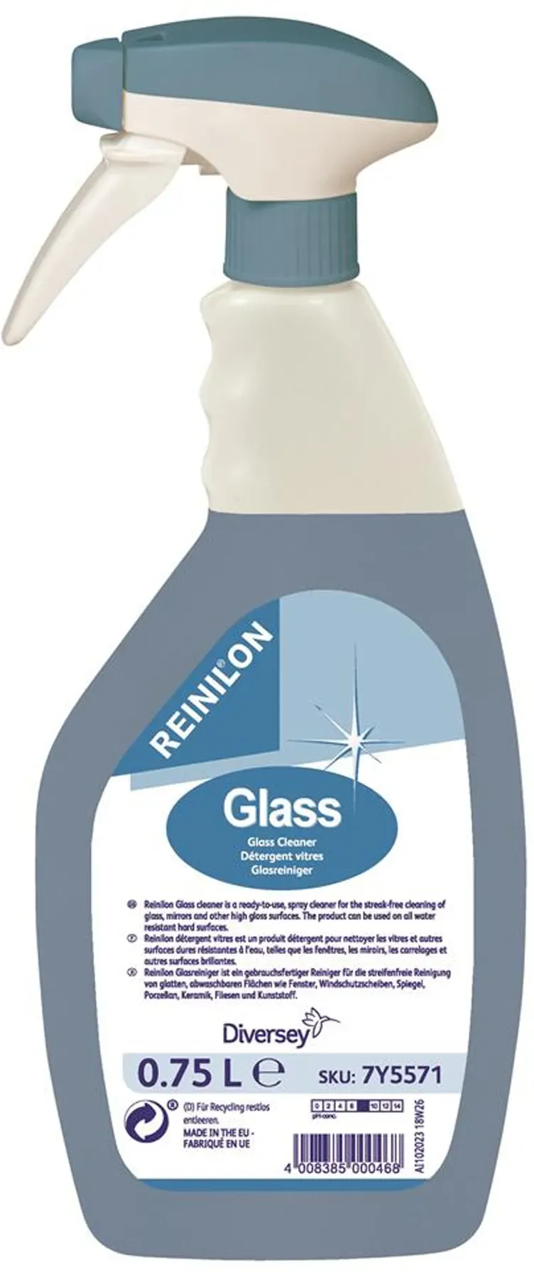 Reinilon Glasreiniger 6 x 750 ml