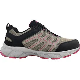 skogan Sko Runner Trekkingschuh Beige - Grau - 38