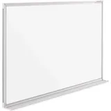 Magnetoplan Whiteboard 150 x 100 cm Weiß
