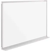 Magnetoplan Whiteboard 150 x 100 cm Weiß