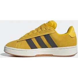 adidas Grand Court Alpha 00s Utility Yellow / Grey Six / Gum 44