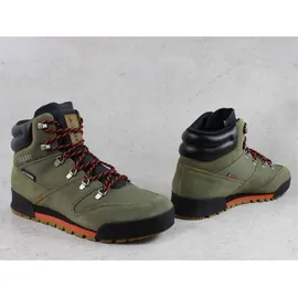 adidas Terrex Snowpitch COLD.RDY Herren Olive Strata/Bronze Strata/Semi Impact Orange 46
