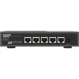 QNAP QSW-3205-5T 5 Port 10GbE RJ45 unmanaged Switch