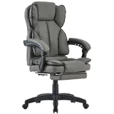 Trisens Ergonomisch Dunkelgrau