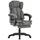 Trisens Ergonomisch Dunkelgrau